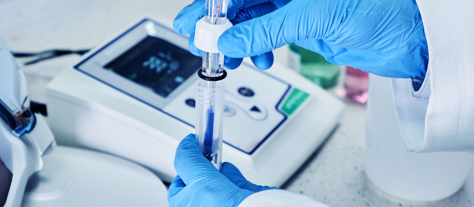 Automatic Temperature Compensation Probe