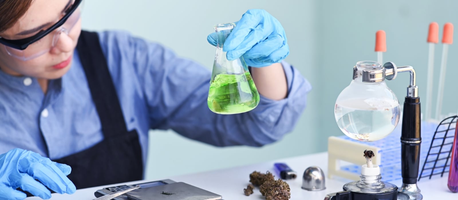 Cannabis Testing
