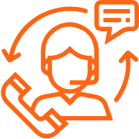 Technical And After-Sales Support Icon