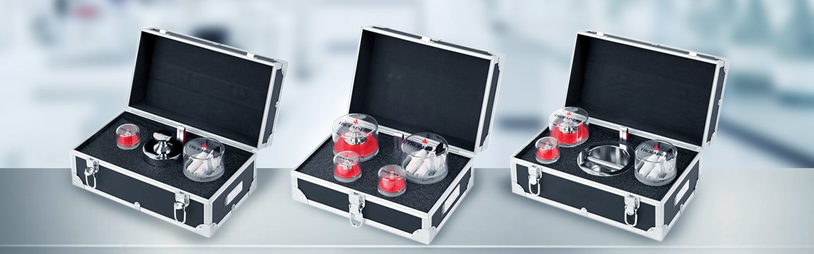 Troemner Cal-Pak Calibration Kits for Laboratory Balances