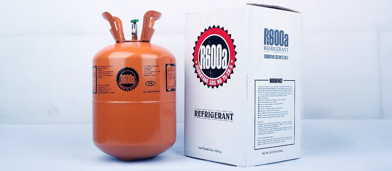R600A Refrigerant