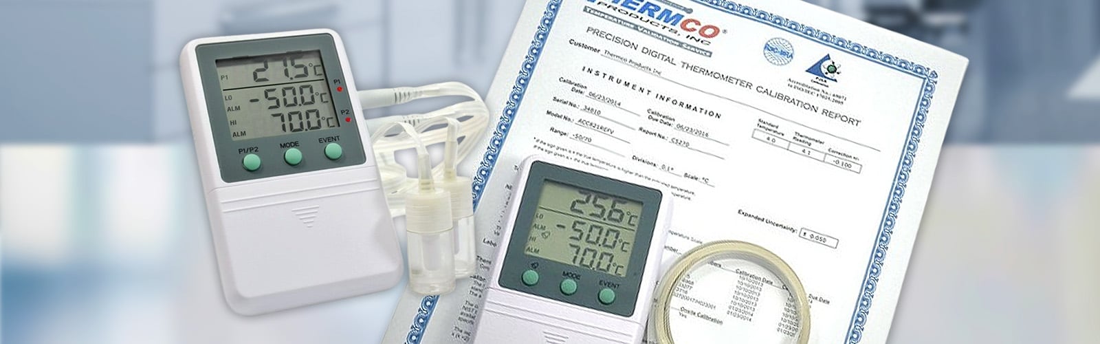 What is a Calibrated Thermometer?