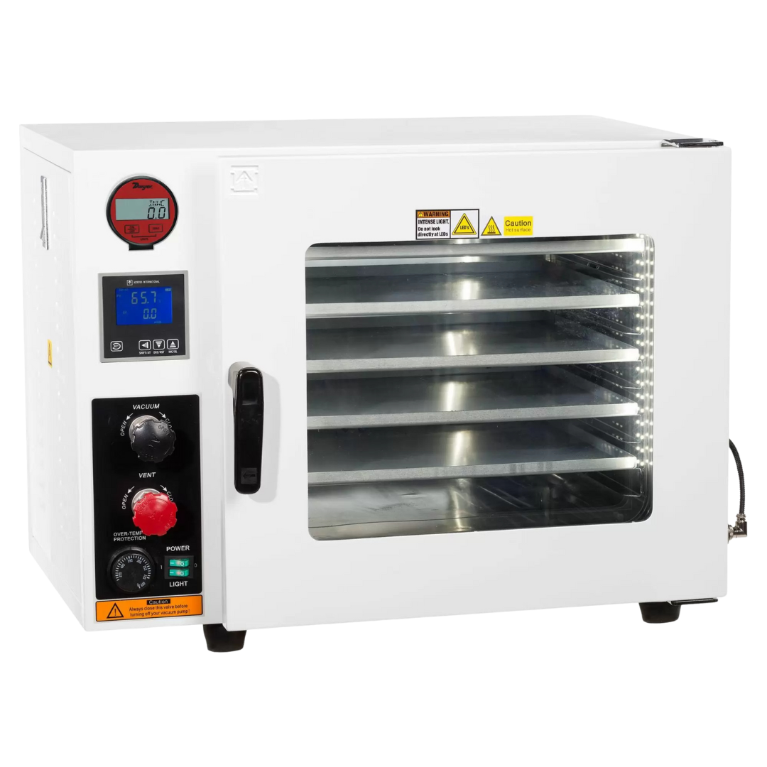 Vacuum Drying Ovens, Across International