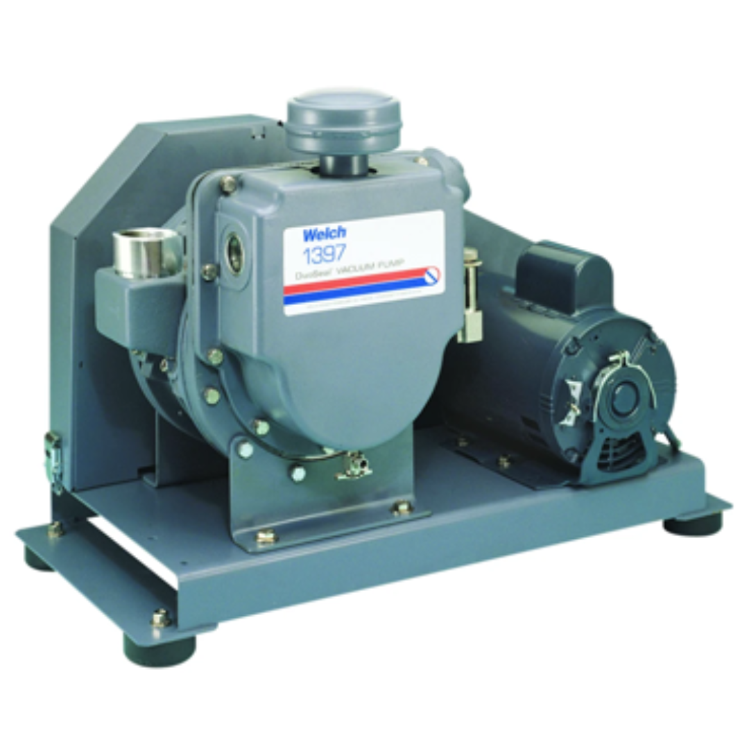 DuoSeal Rotary Vane Vacuum Pumps, Welch Ilmvac