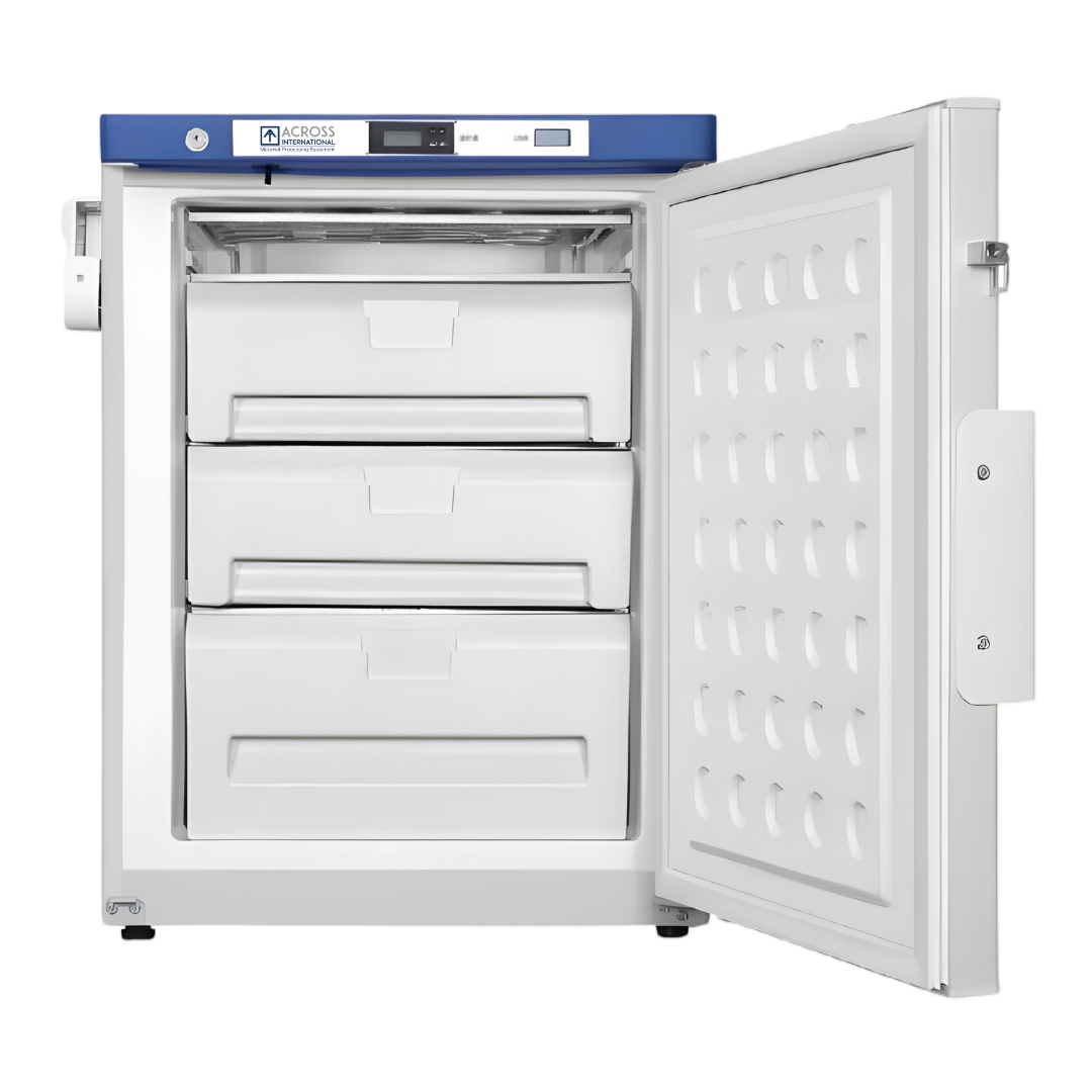 EasyChill Ultra-Low Temperature Medical Grade Freezers, Across International