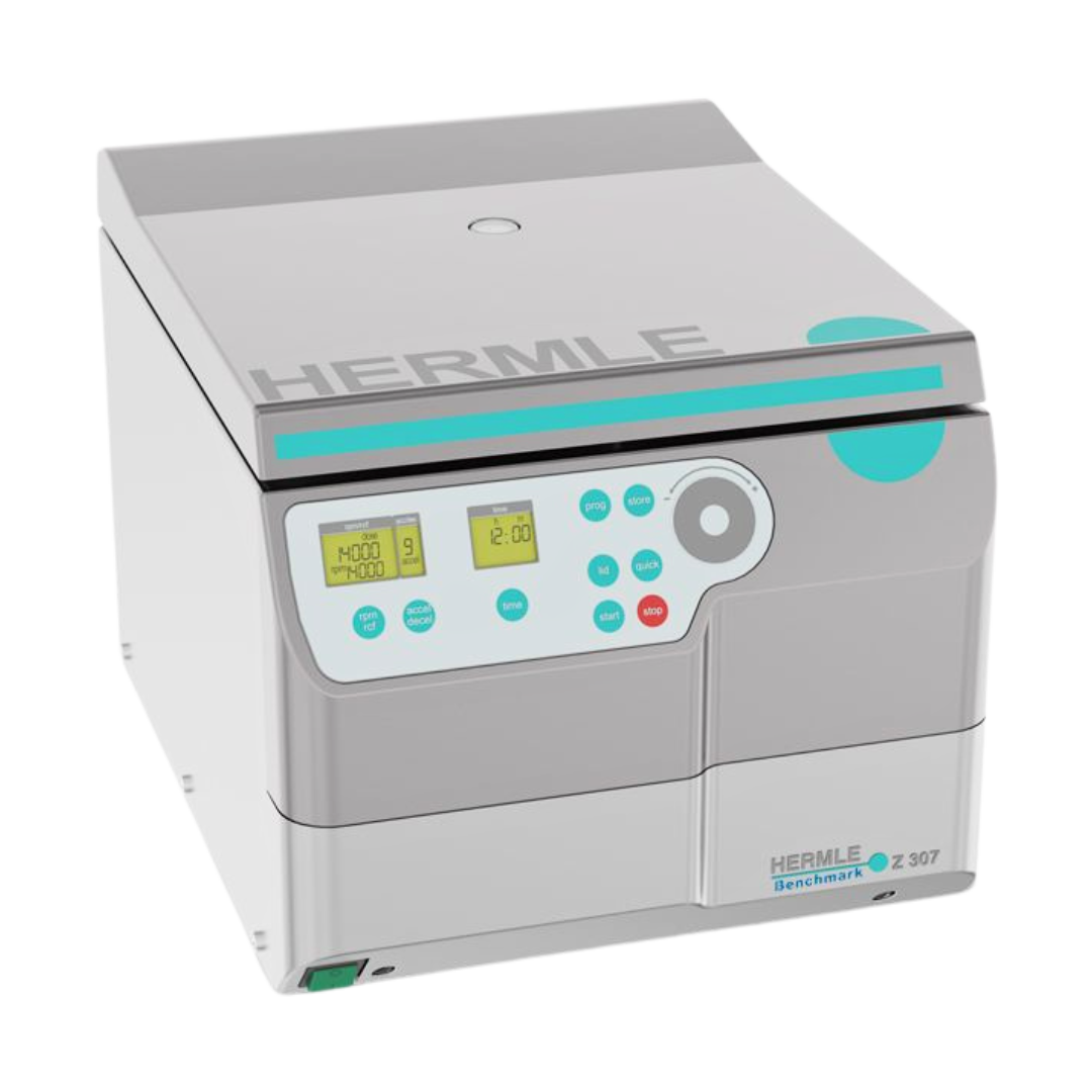 Hermle Z307 Universal Centrifuges, Benchmark Scientific