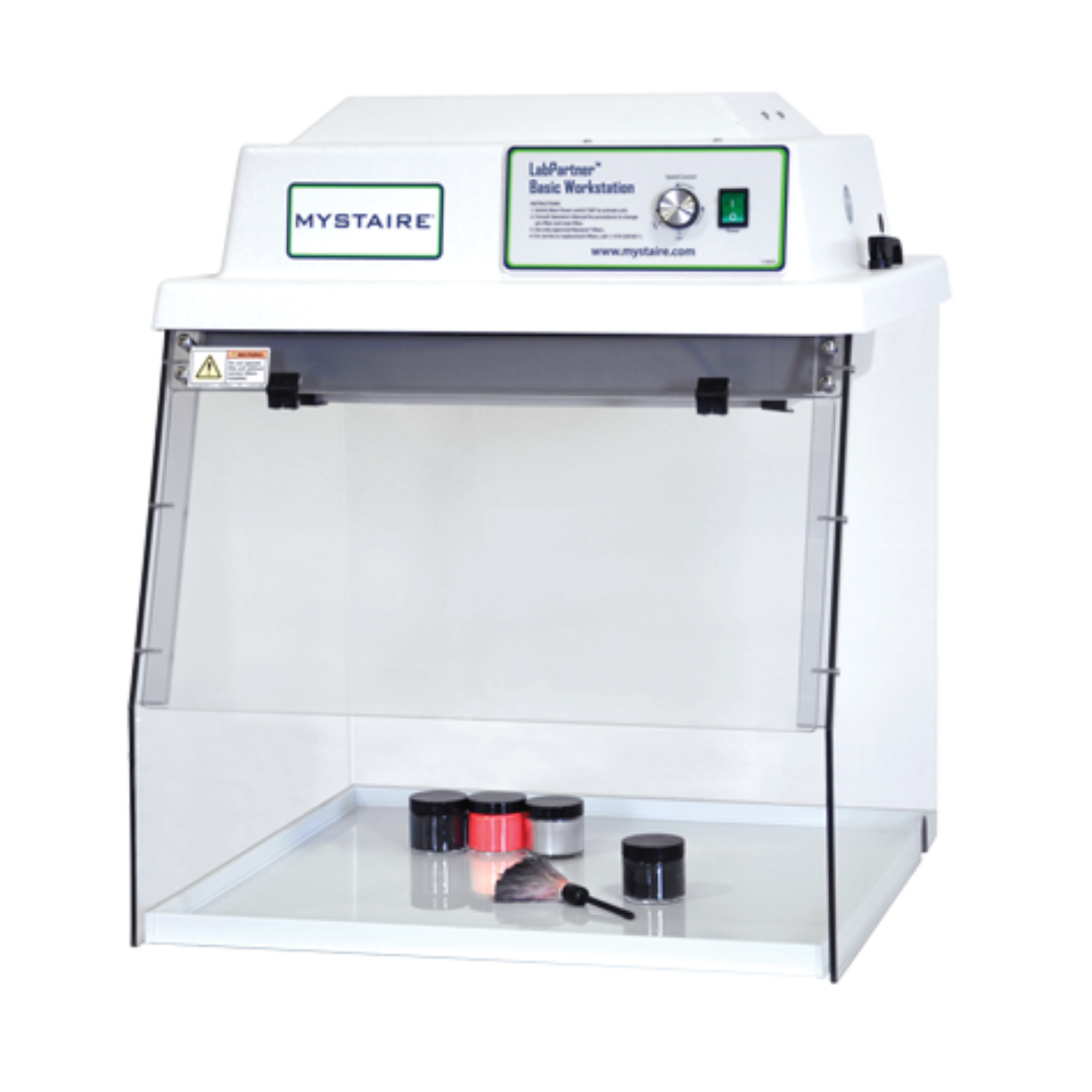 LabPartner Ductless Workstation, Mystaire Inc.