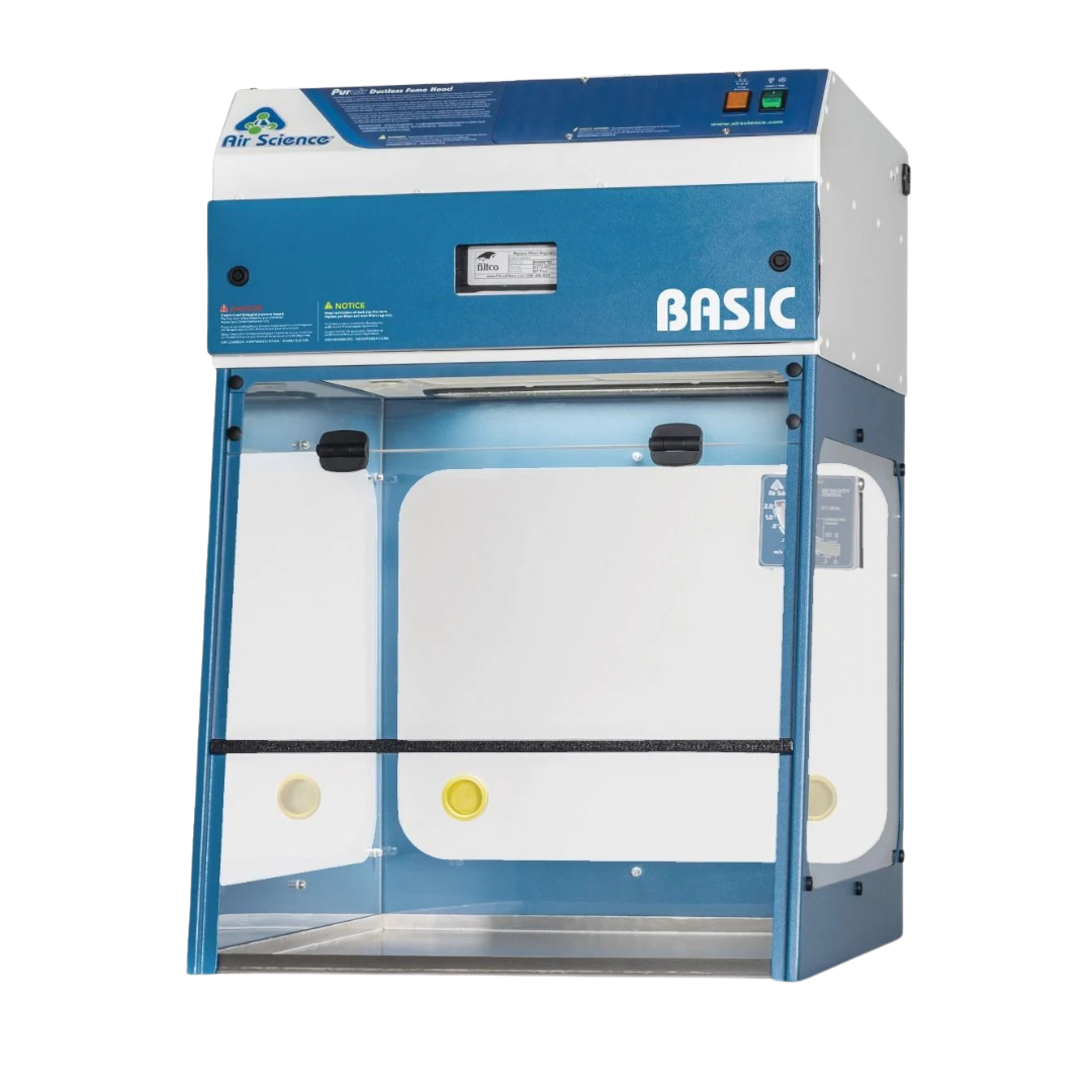 Purair Basic XT Ductless Fume Hoods, Air Science
