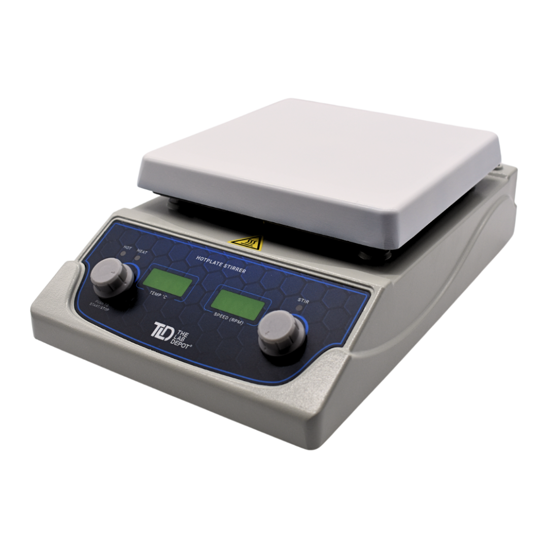 Digital Hot Plate Stirrers, The Lab Depot