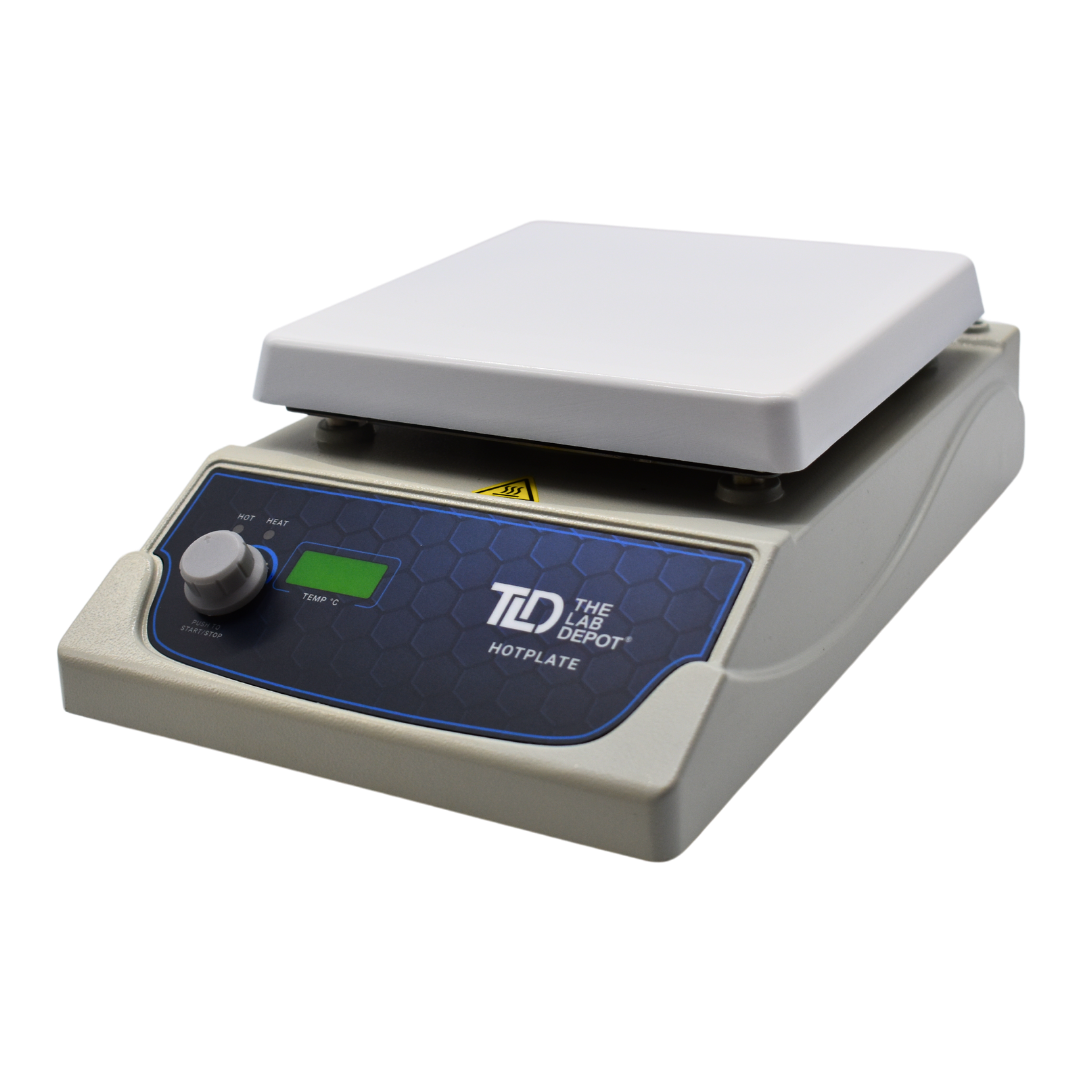 Digital Hot Plates, The Lab Depot