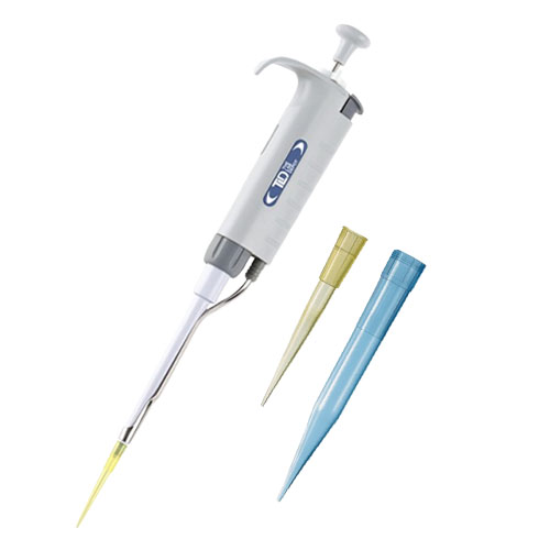Pipettes and Pipet Tips