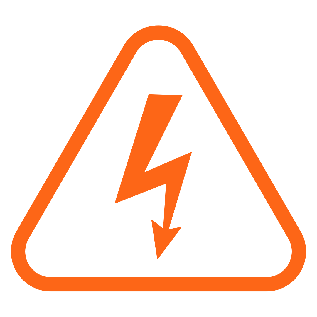 Electrical Safety Icon