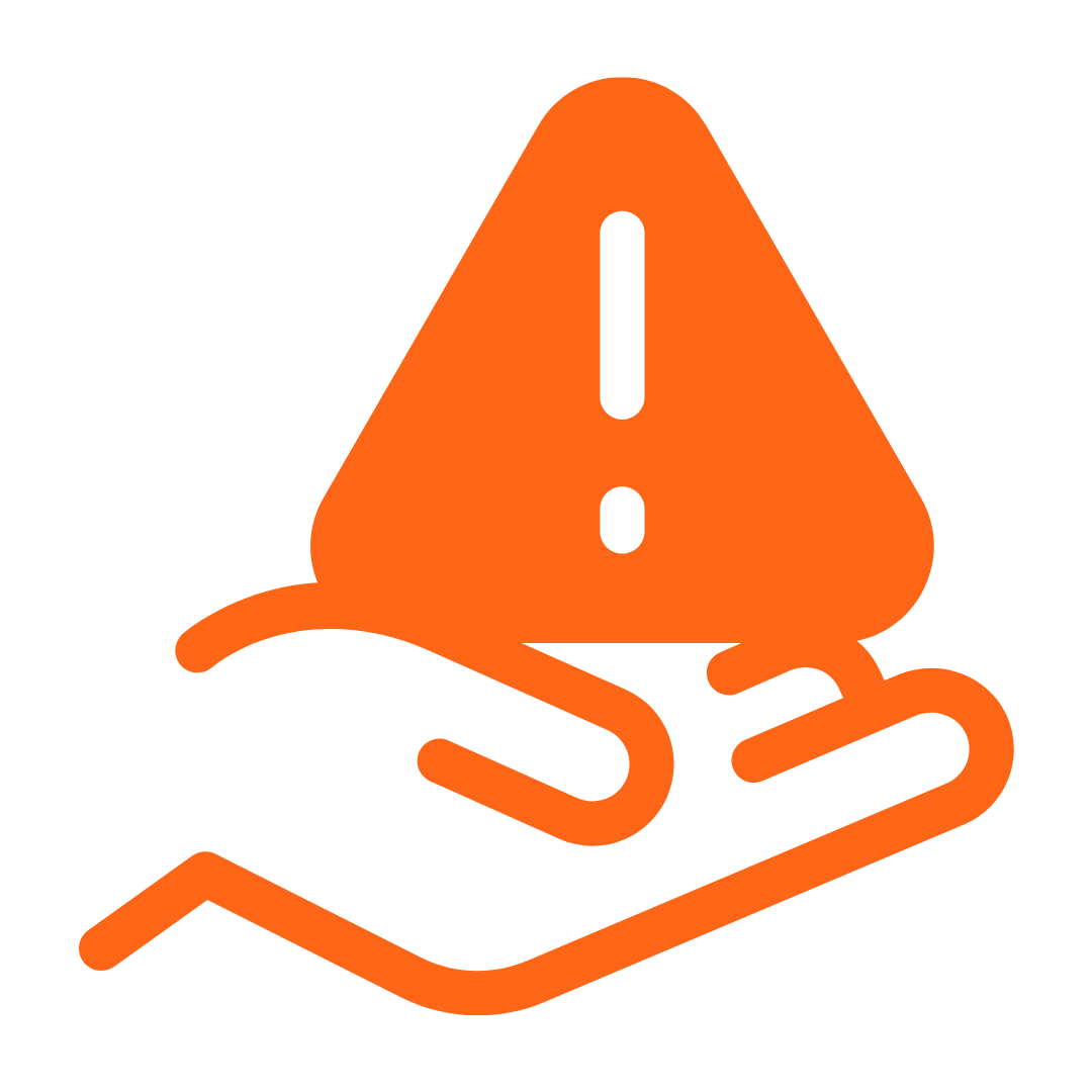 Sample Handling Icon