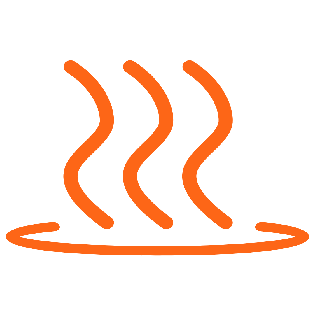 Heating Element Icon
