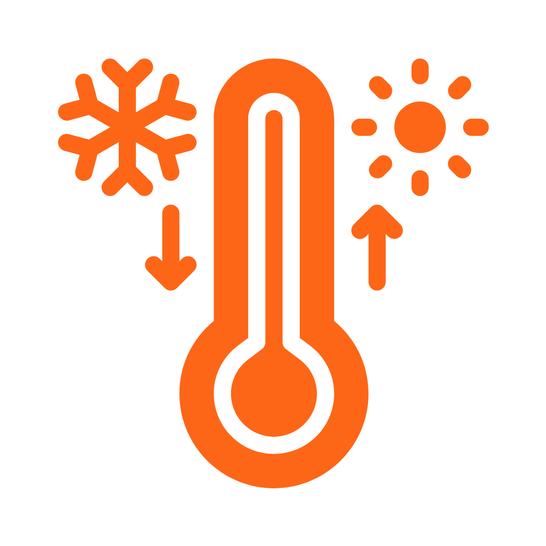 Temperature Monitoring Icon