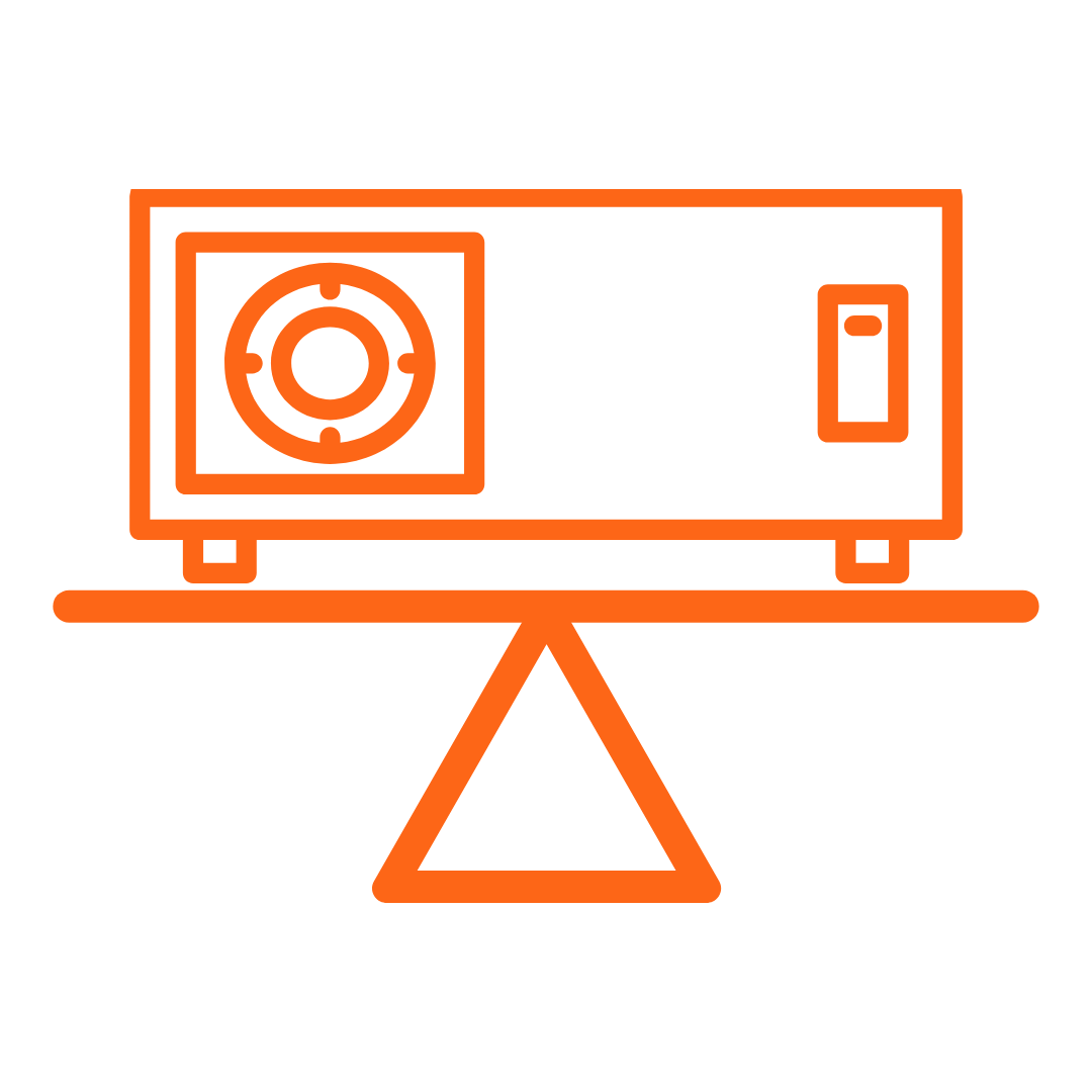 Water Bath Placement Icon