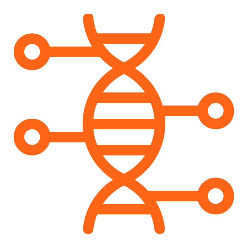 DNA Icon, DNA Demethylation