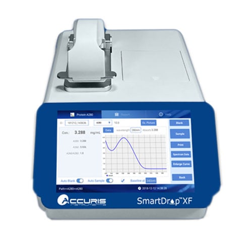 Nano Spectrophotometer