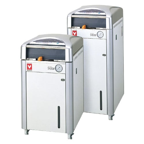 Yamato SN Series Standard Autoclaves & Steam Sterilizers