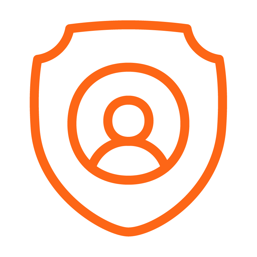 Consumer Protection Icon