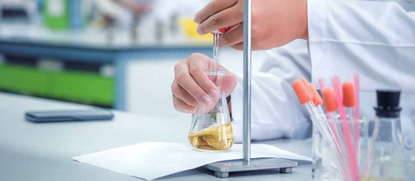 Titration Process