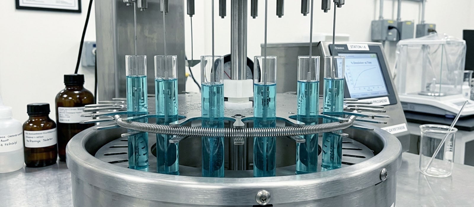 Nitrogen Evaporator: Optimizing Sample Prep for PFAS Analysis