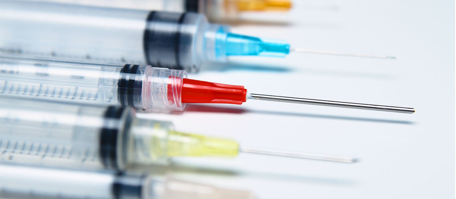 Medical Syringes & Needles