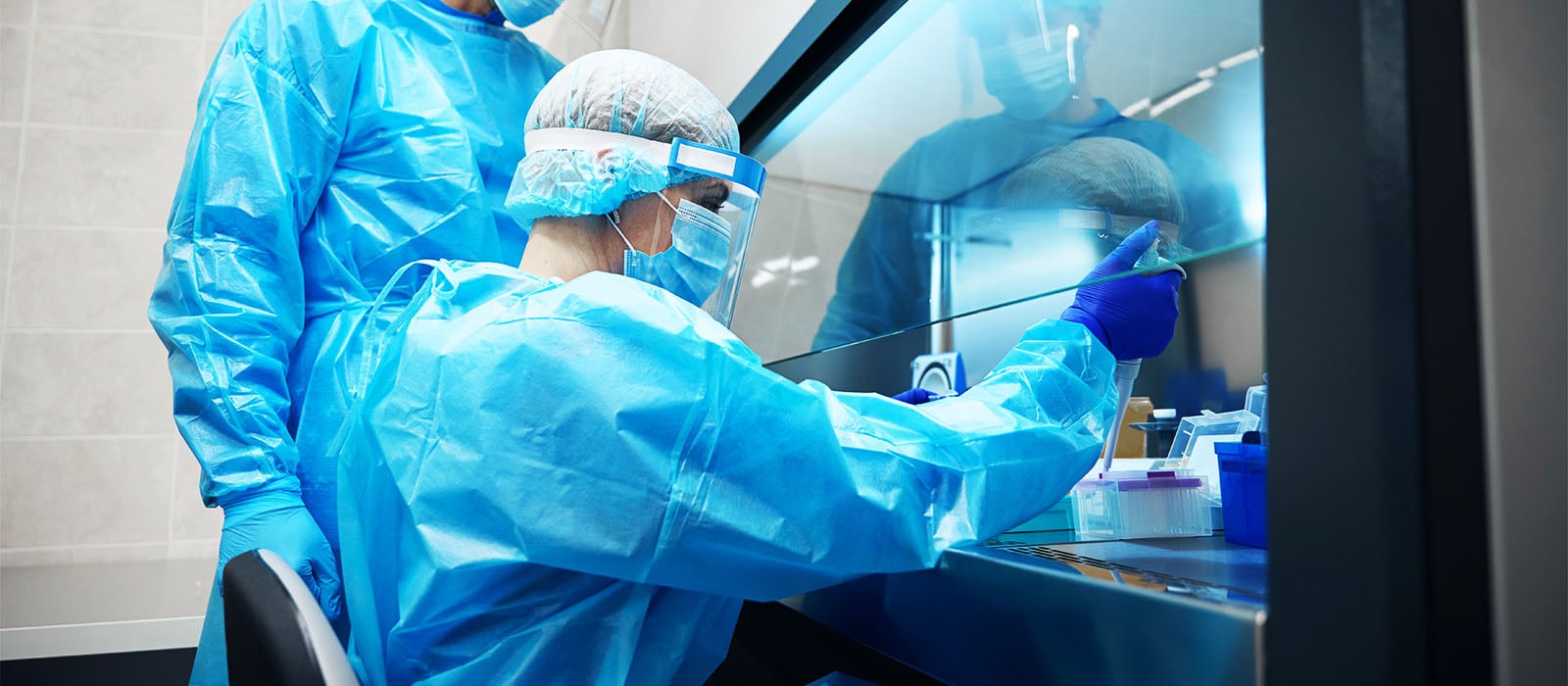 Ductless Fume Hood For Lab Safety