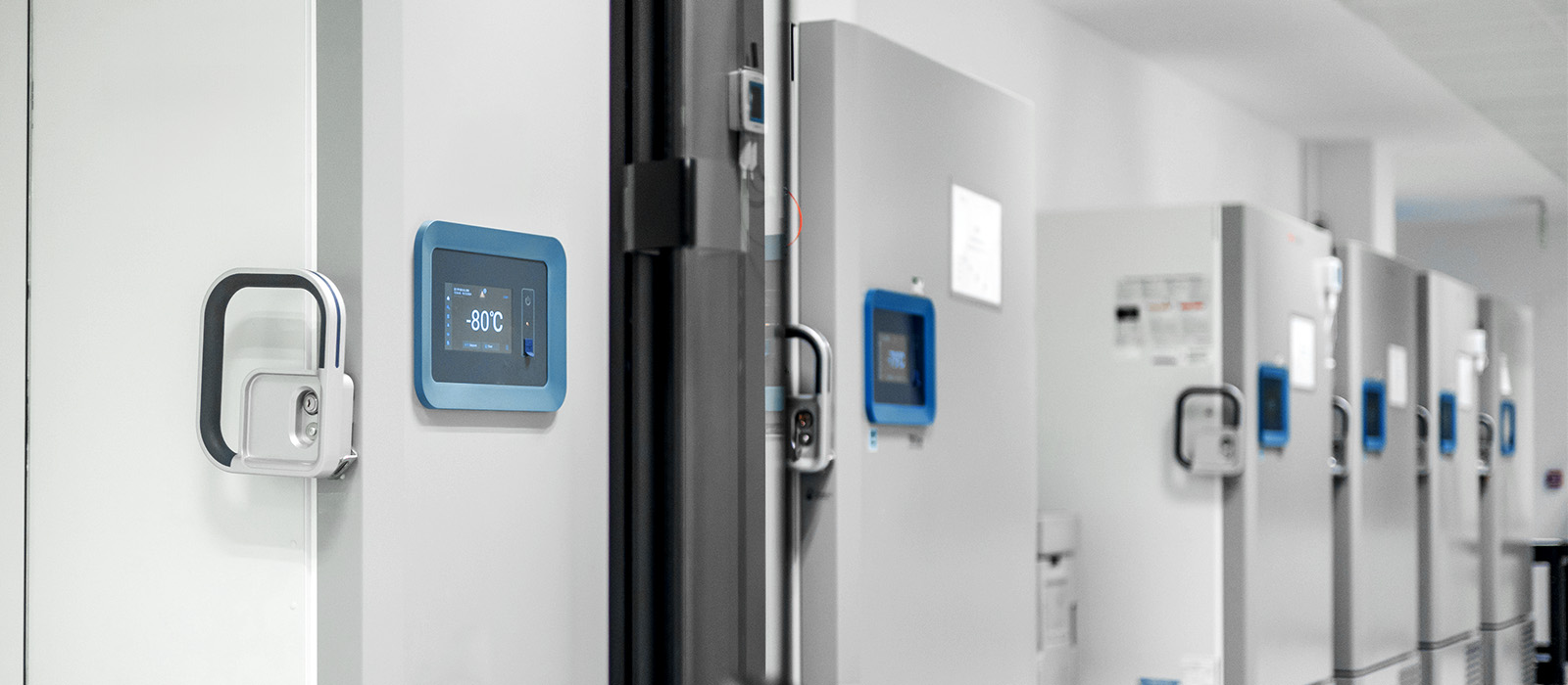 Ultra Low Temperature Freezers For Labs In Georgia