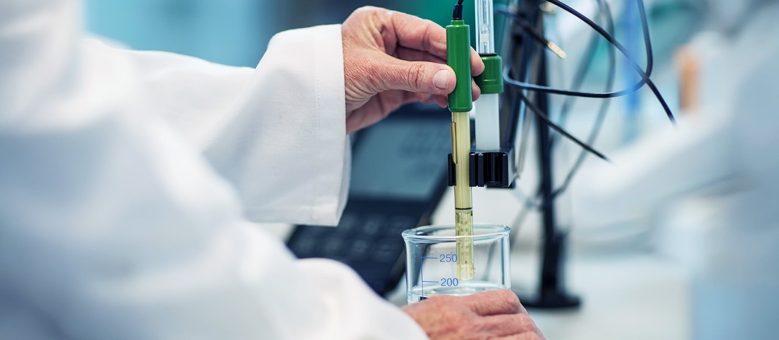 Ion Selective Electrode, ORP Electrode, and pH Electrode For Water Analysis