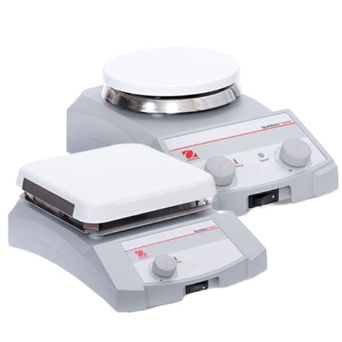 Ohaus Guardian 2000 Hot Plate Stirrer