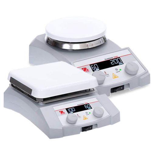 Ohaus Guardian 3000 Hot Plate Stirrer