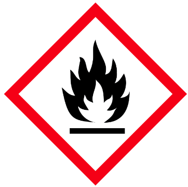 Flammable