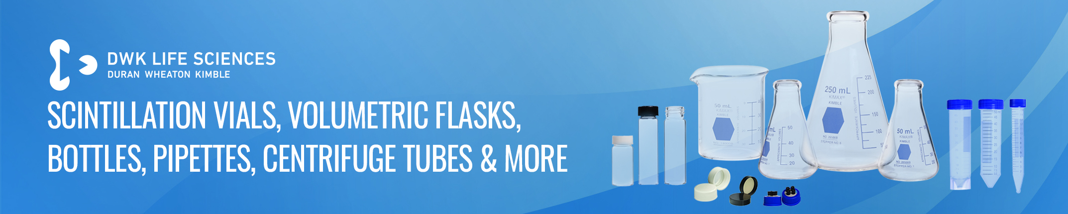 DWK Life Sciences Product Banner