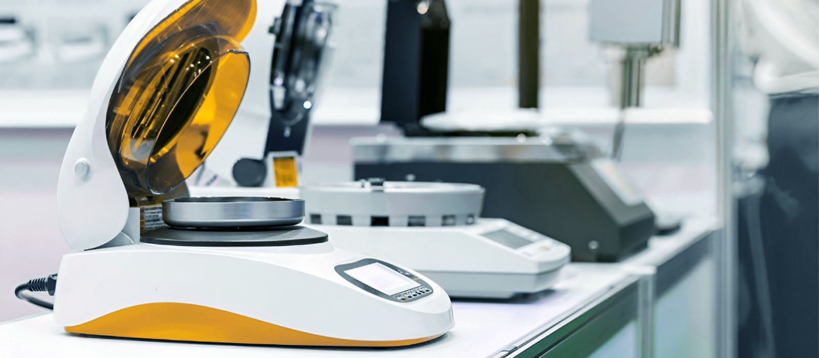 Moisture Analyzer for Moisture Analysis in Food Manufacturing