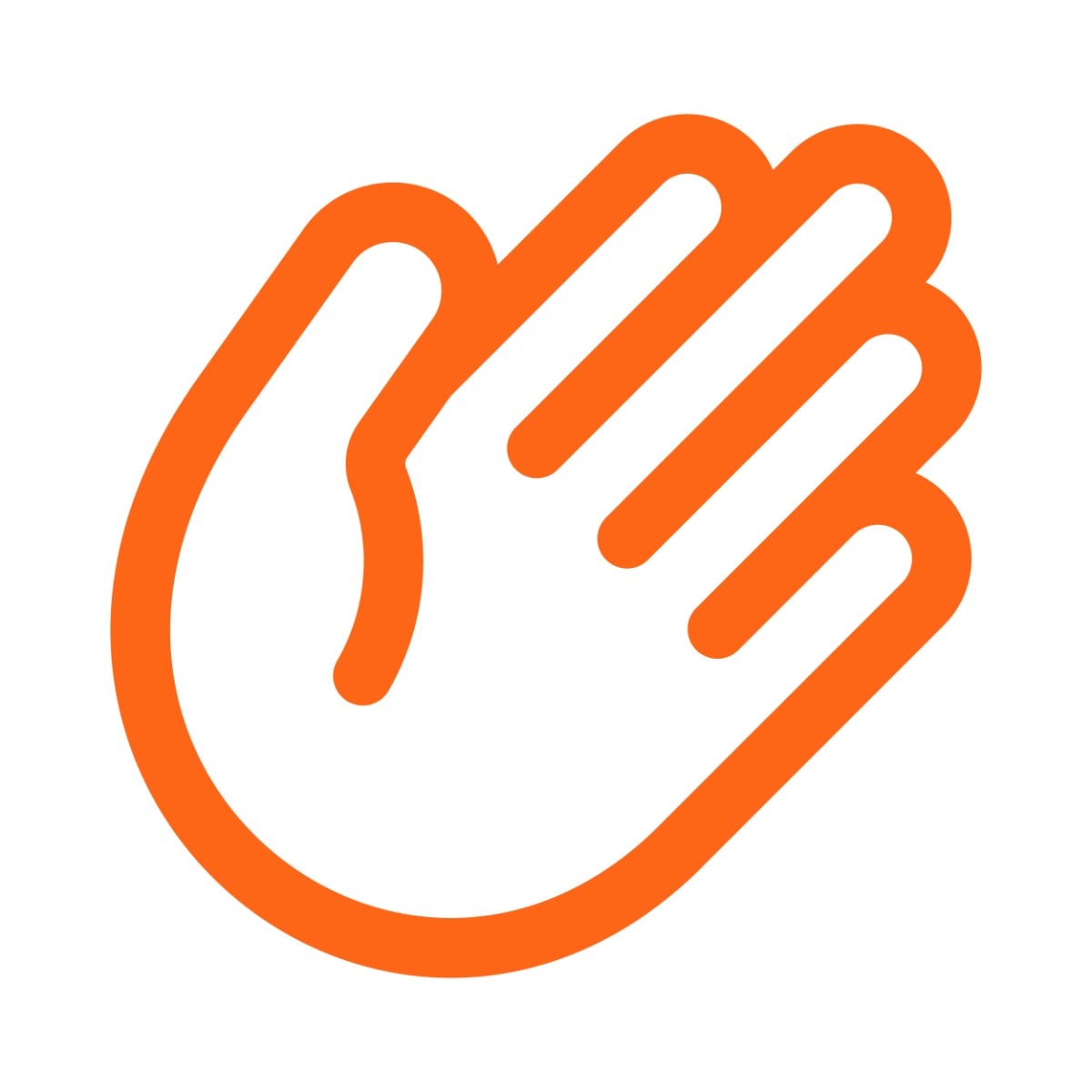 One-Hand Operation Icon