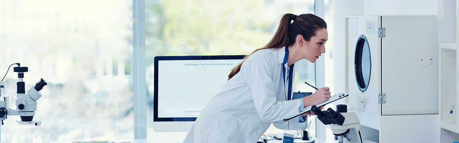 Lab Equipment Maintenance