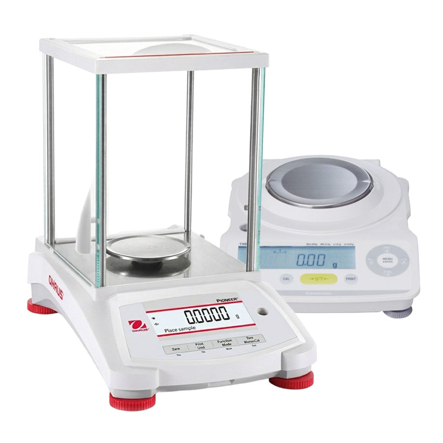 Analytical Balances
