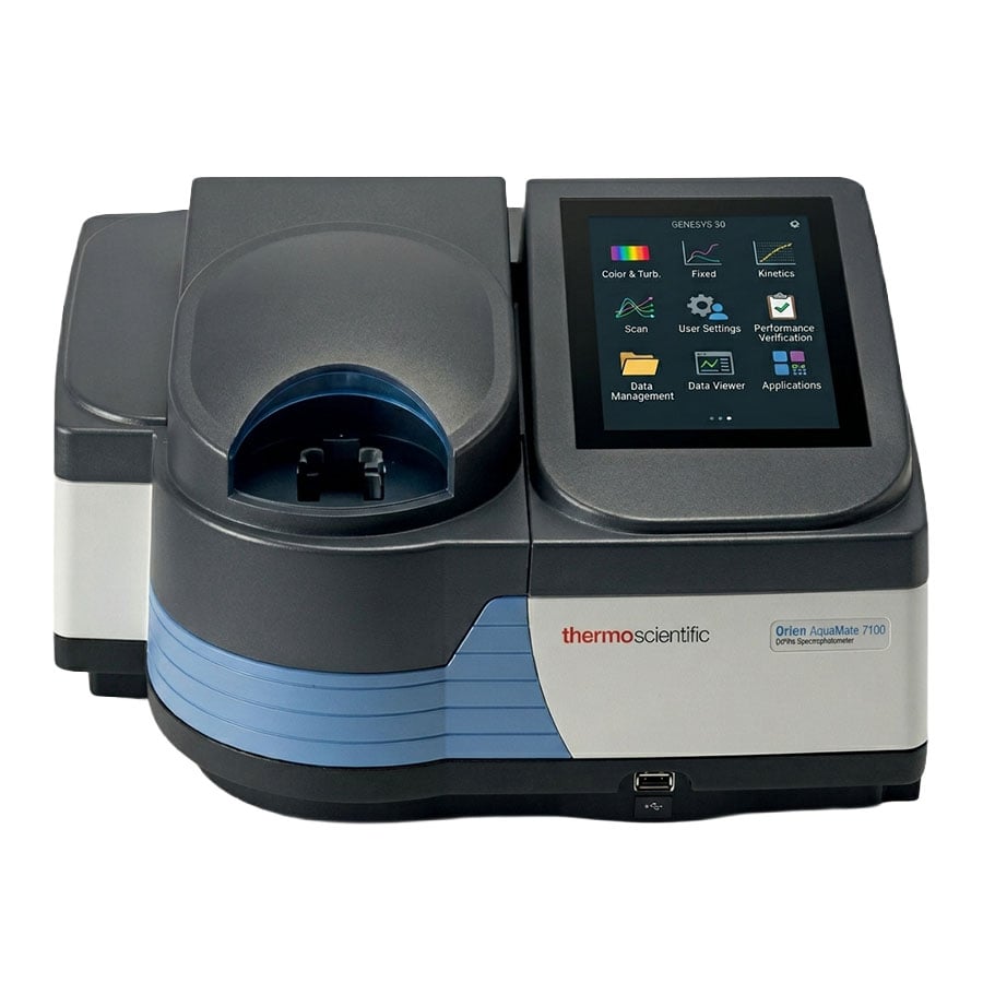 Spectrophotometer
