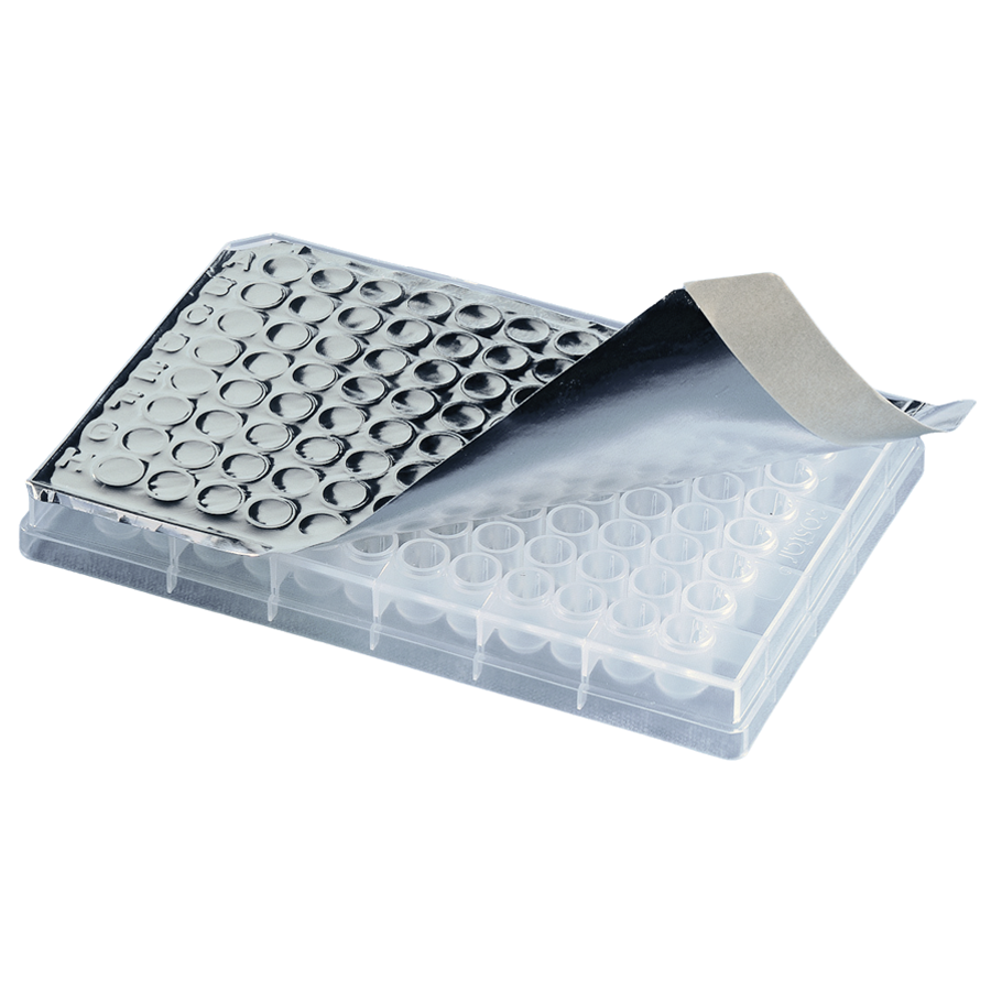 Foil Plate Sealing Film