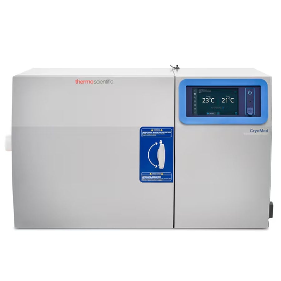 Controlled-Rate Freezer