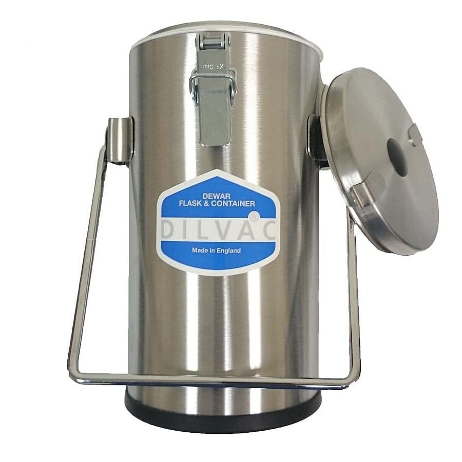 Scilogex Liquid Nitrogen Storage Vat