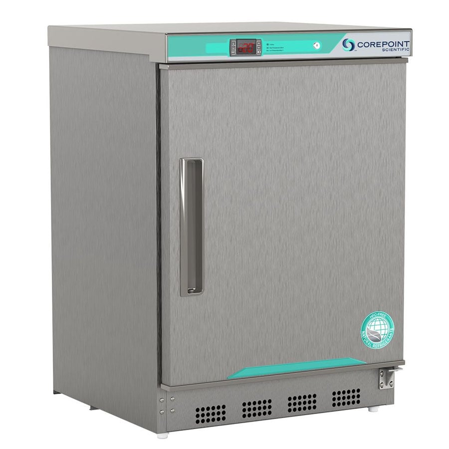 Corepoint Scientific Non-Defrosting Reagent Freezer