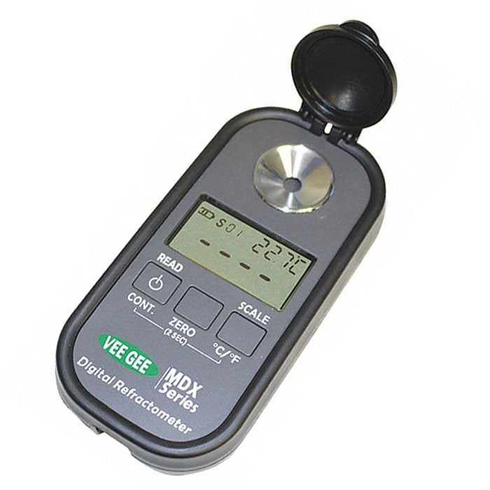 Portable Digital Refractometer
