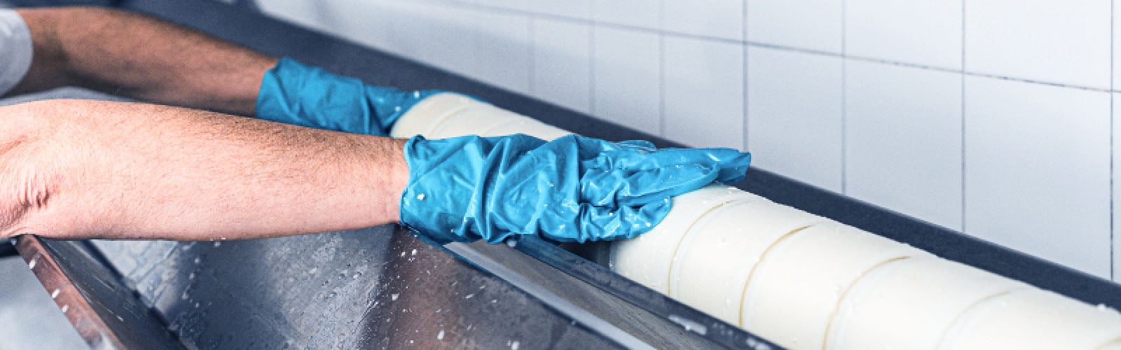 American Cheese Processing