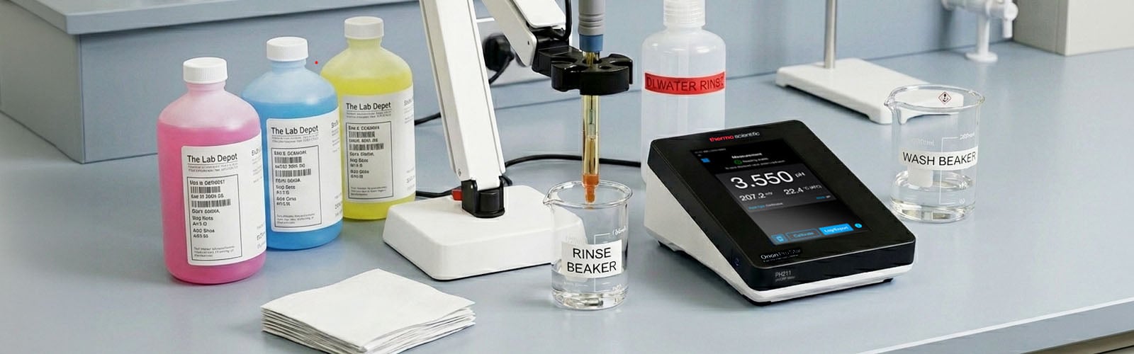 pH Electrode