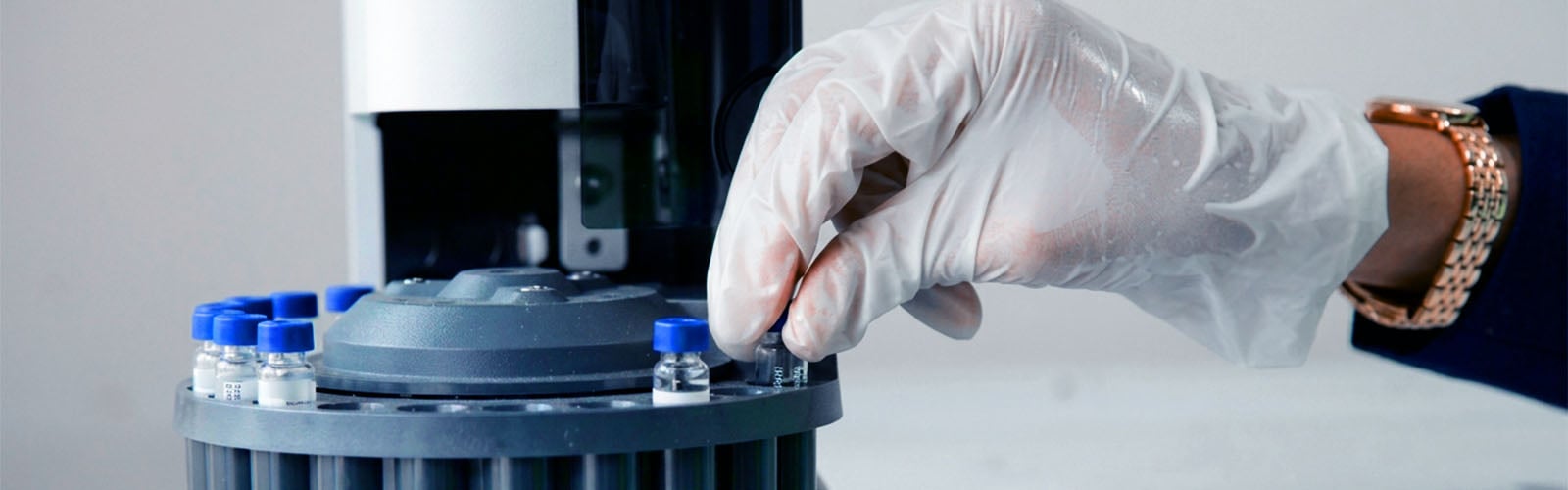 Chromatography Forensics