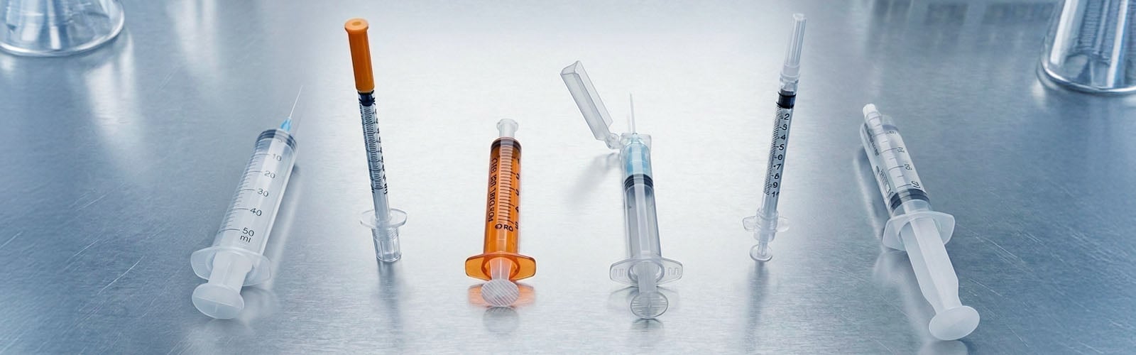 Syringe Supplies