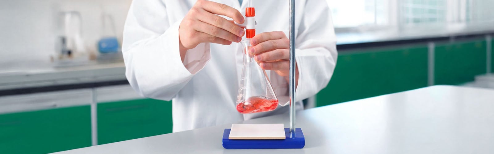 Titration Test