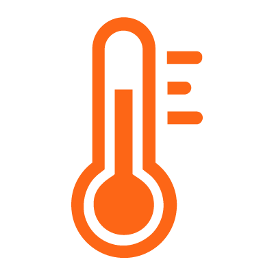 Temperature Control Icon